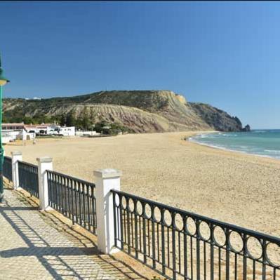Praia Da Luz Mar E Sol Apartamento Esterno foto